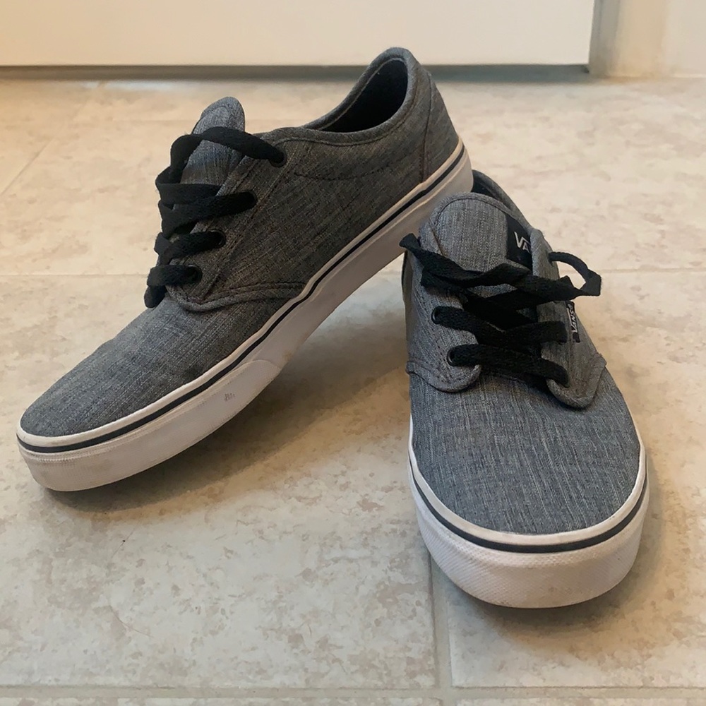 Vans off the wall